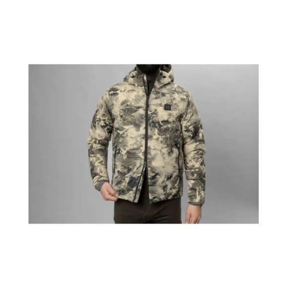 Harkila Mountain Hunter Expedition Packable Down Jacket Axis Msp®Mountain