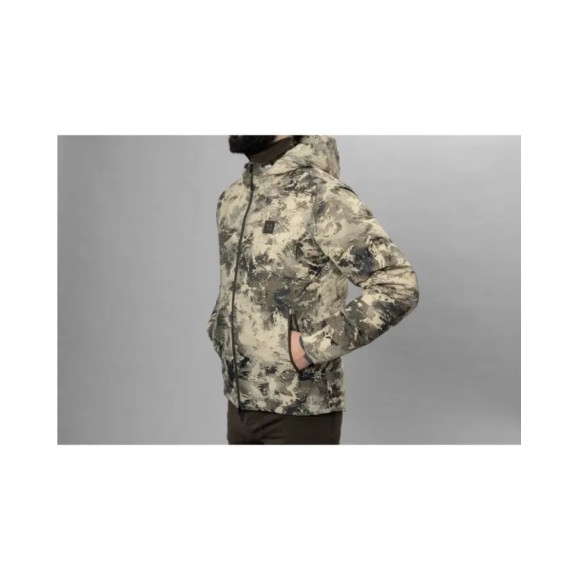 Harkila Mountain Hunter Expedition Packable Down Jacket Axis Msp®Mountain
