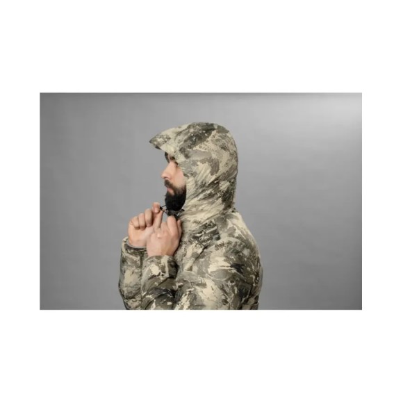 Harkila Mountain Hunter Expedition Packable Down Jacket Axis Msp®Mountain