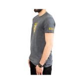 Koszulka 5.11 Emea Camping Crst Ss Tee 035 Charcoal Htr