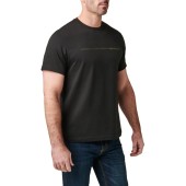 Shirt 5.11 Legacy Topo Ss Tee 019 Black