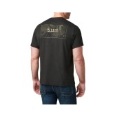 Shirt 5.11 Legacy Topo Ss Tee 019 Black