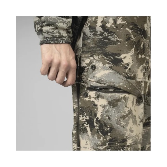 Spodnie Harkila Mountain Hunter Expedition Light Trousers Axis Msp Mountain