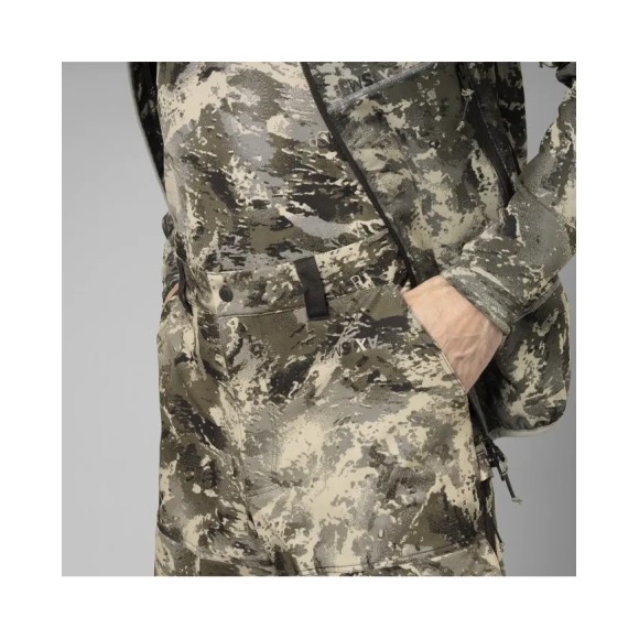 Spodnie Harkila Mountain Hunter Expedition Light Trousers Axis Msp Mountain