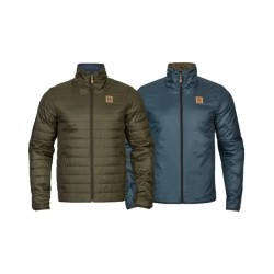 Куртка Harkila Kalix Hsp Willow Green / Sea Blue
