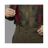 Spodnie Harkila Driven Hunt Hws Insulated Trousers Willow Green