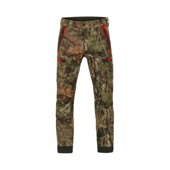 Spodnie Harkila Moose Hunter 2.0 Gtx Mossyoak Break-Upcountry/Mossyoak Red