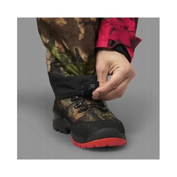 Harkila Moose Hunter 2.0 Gtx Mossyoak Break-Upcountry / Mossyoak Red Pants.
