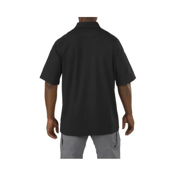 5.11 Сорочка-поло S/S Rapid Performance 019 Black