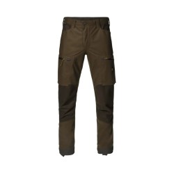 Spodnie Harkila Forest Hunter Gtx Truosers Hunting Green/Shadow Brown