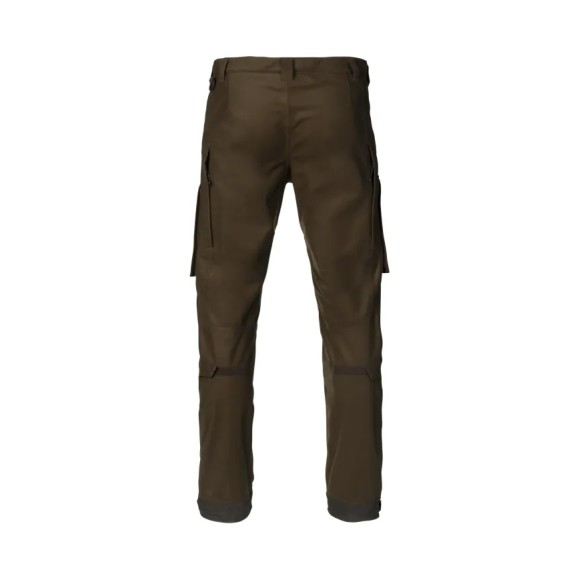 Штани Harkila Forest Hunter Gtx Truosers мисливські зелені / тіньові коричневі