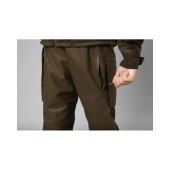 Spodnie Harkila Forest Hunter Gtx Truosers Hunting Green/Shadow Brown