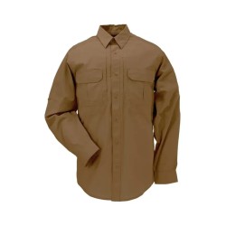 5.11 Сорочка Tac Lite Pro L/S 116 Battle Brown