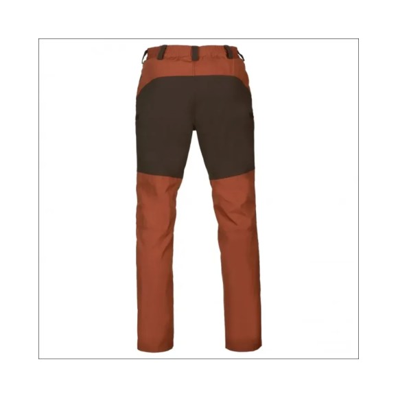 Брюки Harkila Fjell Shadow Brown/Arabian Spice 32'54