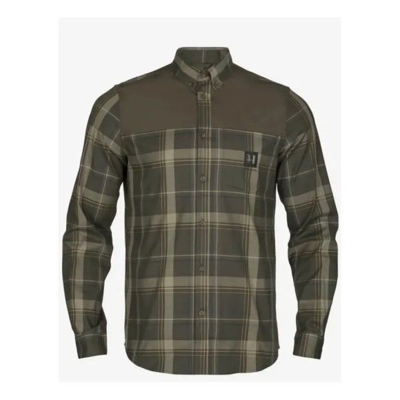 Harkila Anker L/S Shirt Willow Green