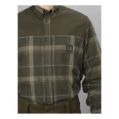 Harkila Anker L/S Shirt Willow Green