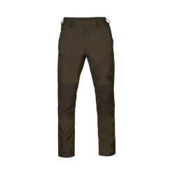 Spodnie Harkila Fjell Trousers Willow Green/Shadow Brown