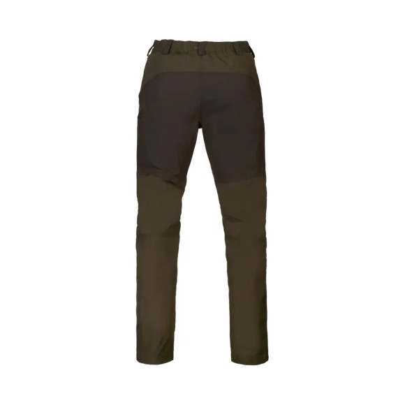 Harkila Fjell Trousers Willow Green/Shadow Brown
