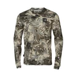 Harkila Mountain Hunter Expedition L/S T-Shirt Axis Msp®Mountain.