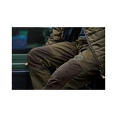 Harkila Fjell Trousers Willow Green/Shadow Brown