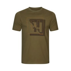 Футболка Harkila H-Logo S/S