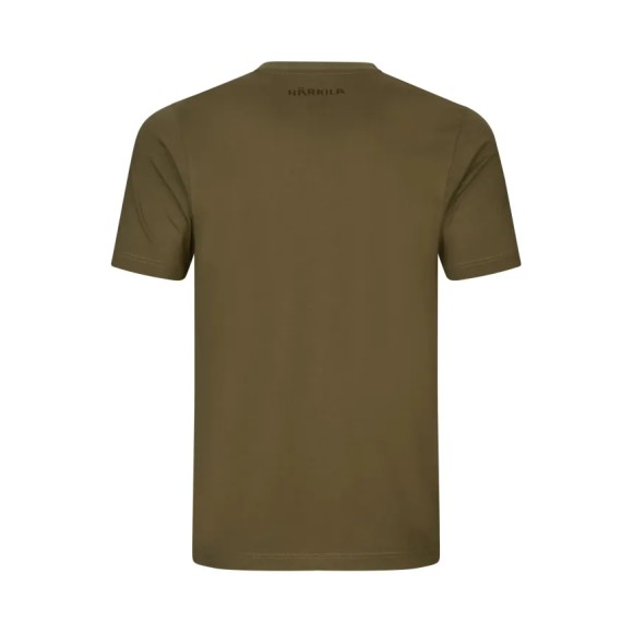 Harkila H-Logo S/S T-Shirt