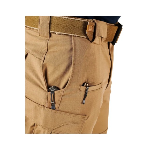 Pants 5.11 Stryke Pant W/Flex-Tac Tm 116 Battle Brown