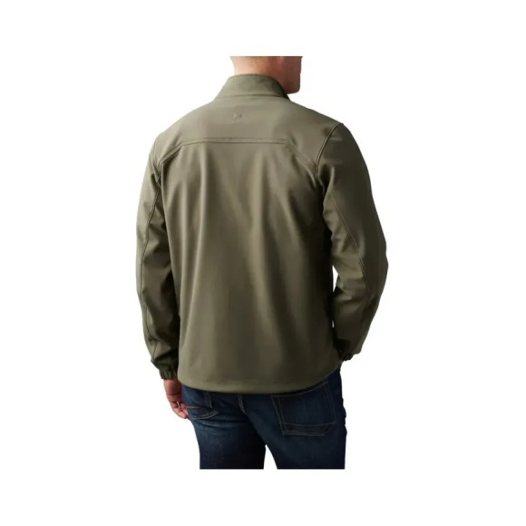 Kurtka 5.11 Nevada Softshell Jacket 186 Ranger Green