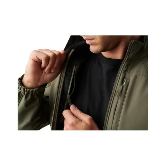 Kurtka 5.11 Nevada Softshell Jacket 186 Ranger Green