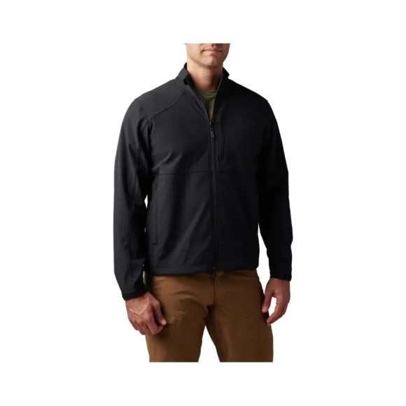 Kurtka 5.11 Nevada Softshell Jacket 019 Black