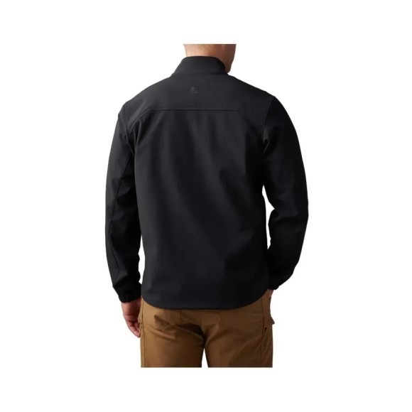 Kurtka 5.11 Nevada Softshell Jacket 019 Black