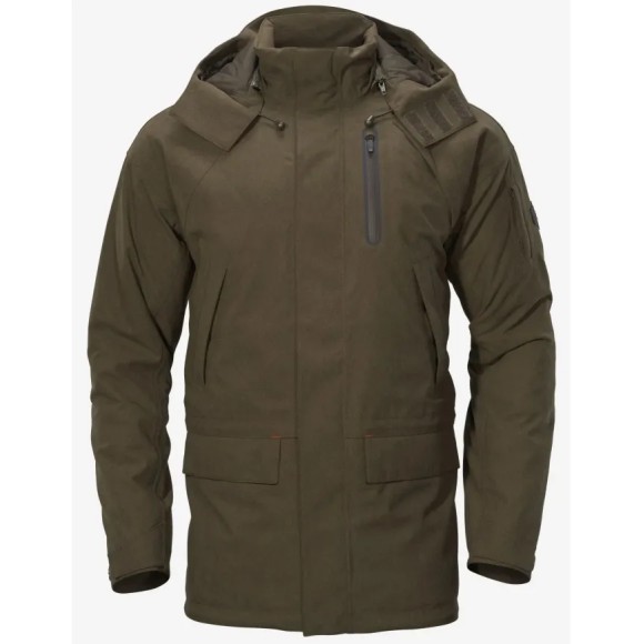 Harkila Driven Hunt Hws Insulated Jacket Willow Green