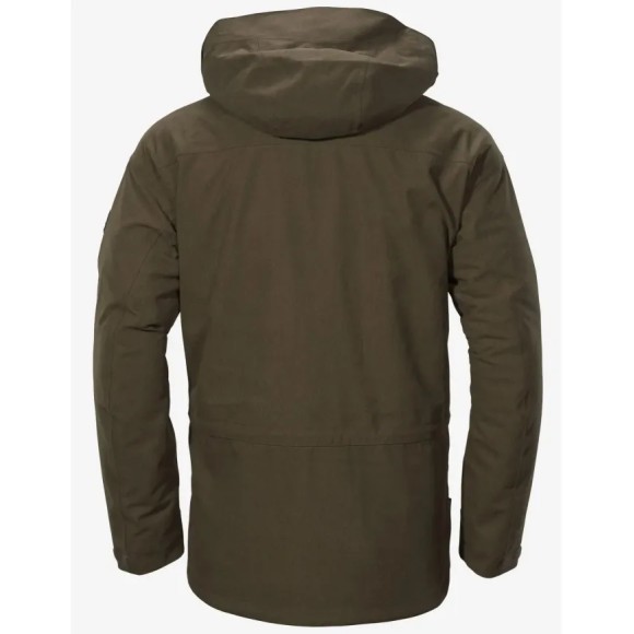 Harkila Driven Hunt Hws Insulated Jacket Willow Green