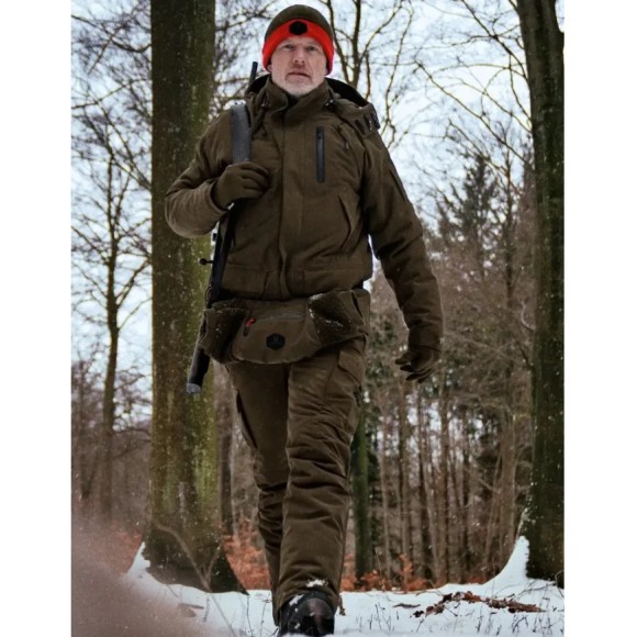 Harkila Driven Hunt Hws Insulated Jacket Willow Green