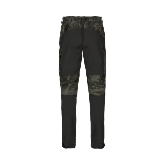 Harkila Noctyx Camo Silent Trousers Axis Msp®Black/Black