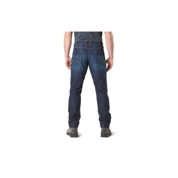 Pants 5.11 Defender-Flex Slim Jean 649 Dw Indigo