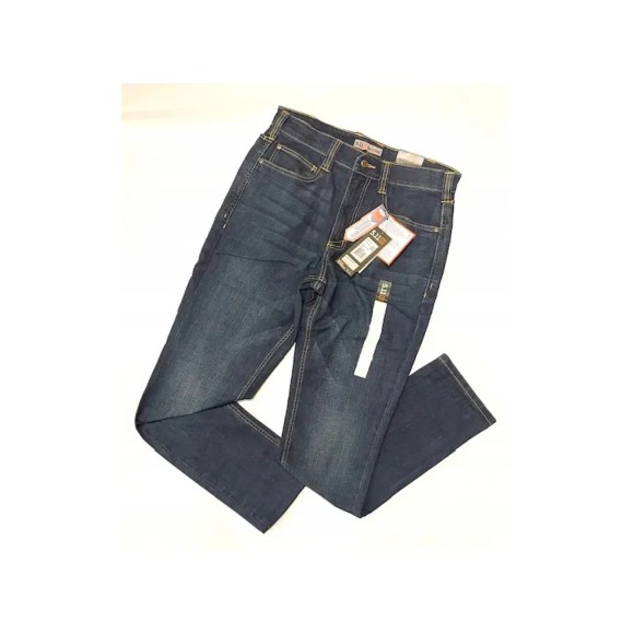 Pants 5.11 Defender-Flex Slim Jean 649 Dw Indigo