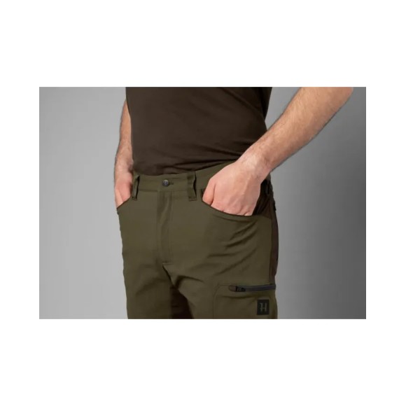 Spodnie Harkila Ragnar Trousers Willow Green