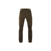 Spodnie Harkila Scandinavian Trousers Willow Green/Deep Brown