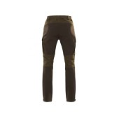 Spodnie Harkila Scandinavian Trousers Willow Green/Deep Brown