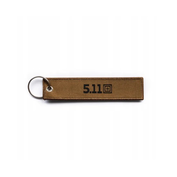 5.11 Gt To The Choppa Keychain 108 Brown