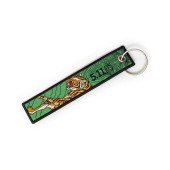Brelok 5.11 Gt Topo Tiger Keychain 194 Green