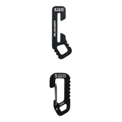 Карабін 5.11 Hardpiont M1 + Md 019 Black