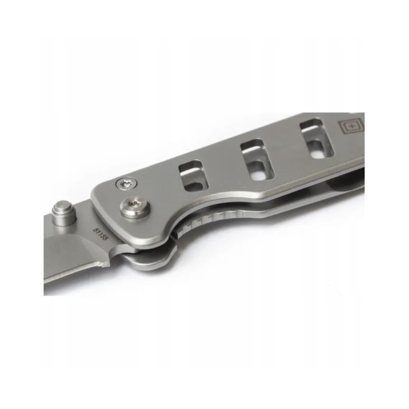5.11 Base 1Sf 988 Tumbld Steel knife