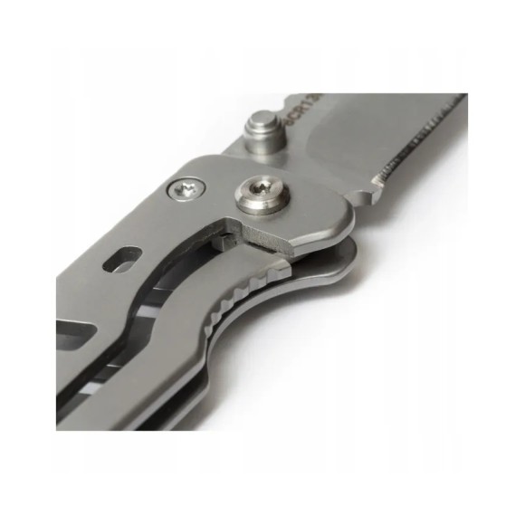 5.11 Base 1Sf 988 Tumbld Steel knife