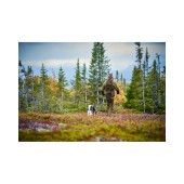 Рюкзак Harkila Alta Ruckpack In Melton Wool Hunting Green 12L Backpack