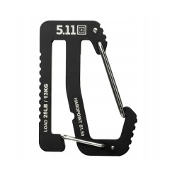 Carabiner 5.11 Hardpiont B150 019 Black