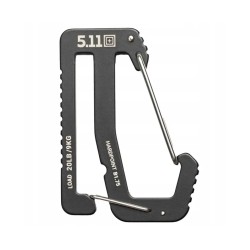 Карабін 5.11 Hardpiont B175 019 Black