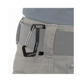 Carabiner 5.11 Hardpiont B175 019 Black