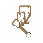 Carabiner 5.11 Hardpiont M2 134 Kangaroo